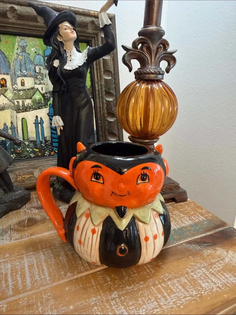 Johanna Parker Halloween 